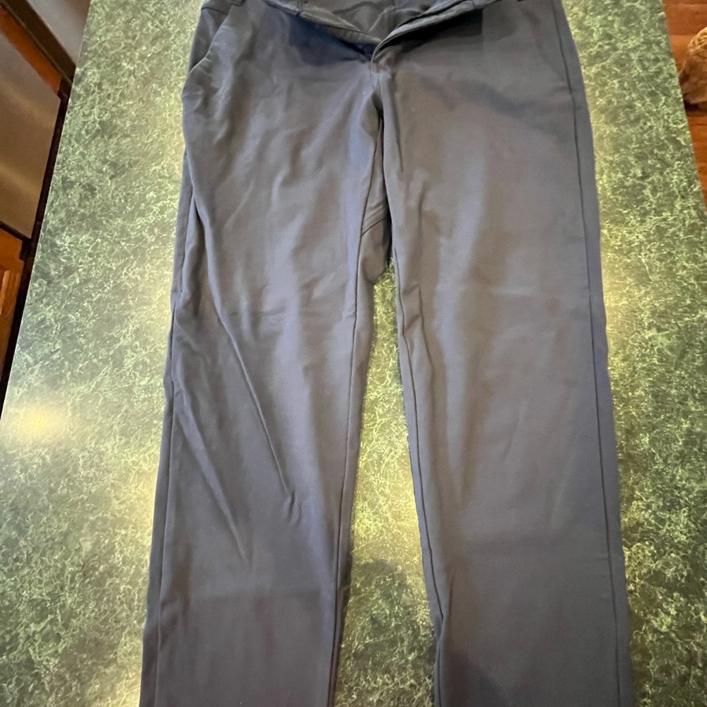 Men's Navy Pants
